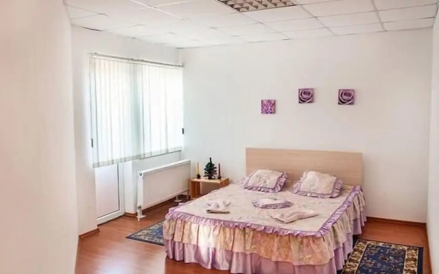 Отель «Уральский теремок»