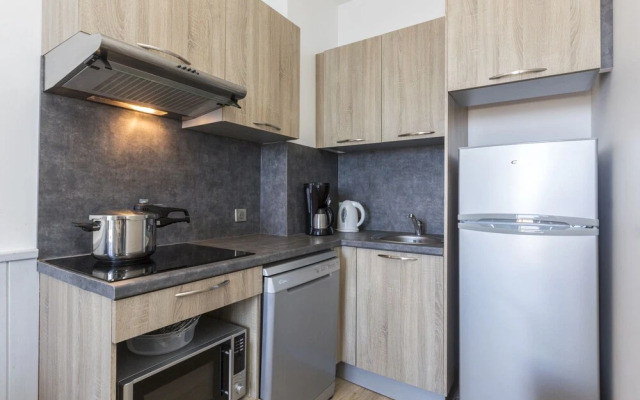 Résidence Odalys Valentin plage