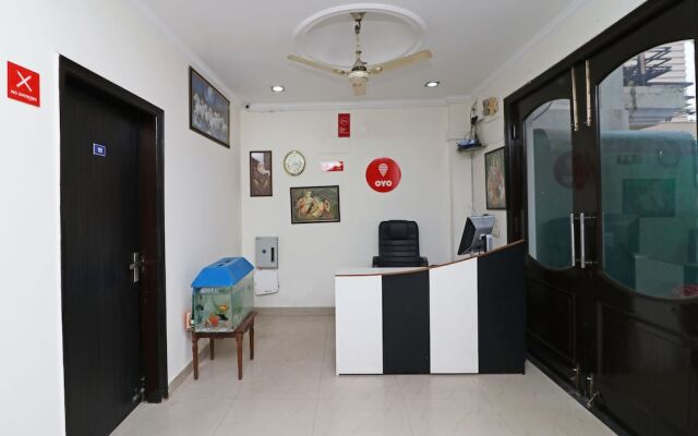 OYO 10878 Unitech Cyber Park
