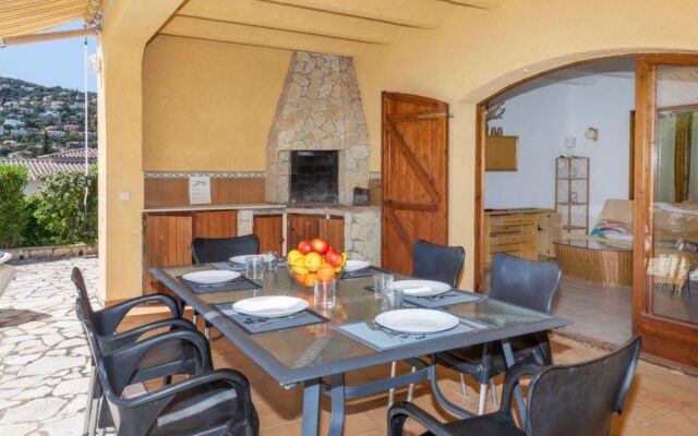 House Solenza Calonge