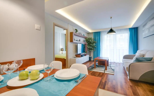 River Boulevards Apartment