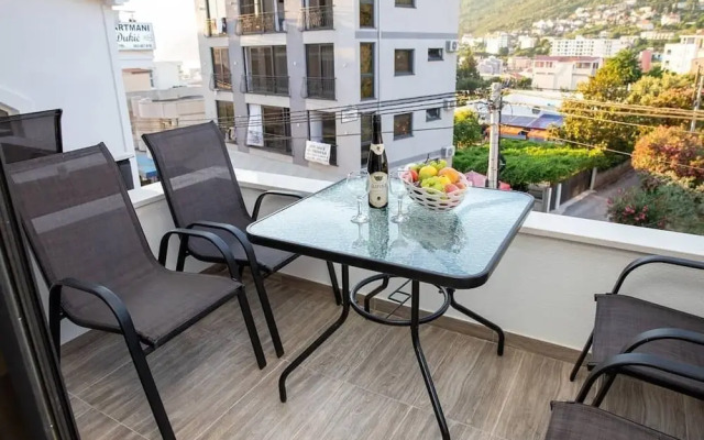 Lux Apartmani Djukic