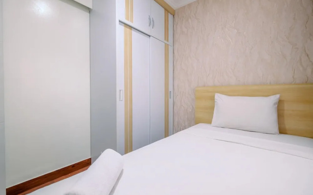 Comfortable and Modern 2BR Sentul Tower Apartment