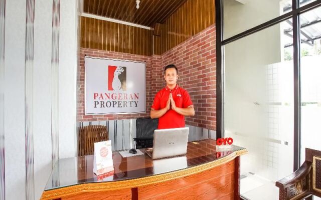 OYO 90178 Pangeran Residence