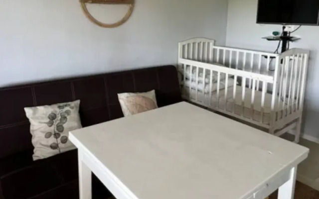 Творческий глэмпинг Скворечник