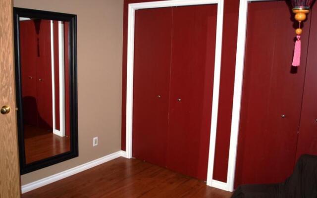 The Moose Haven Suite
