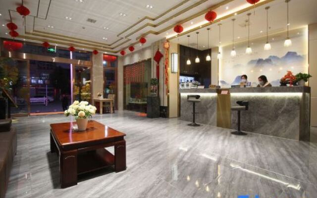 Sucheng Boutique Hotel