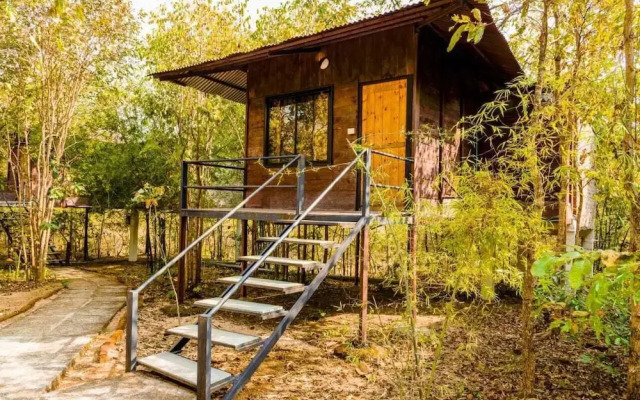 Wilderness camp Resort Pench