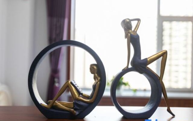 Jian'ai Self-Service Apartment (North America N1 Store)