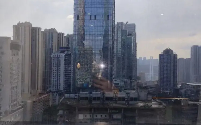 Chongqing Justom Hotel Branch 3