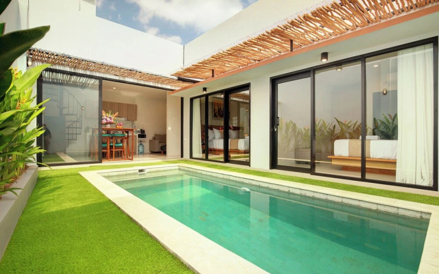 Beachside BrandNew Villa Mi Casa 6 Guest