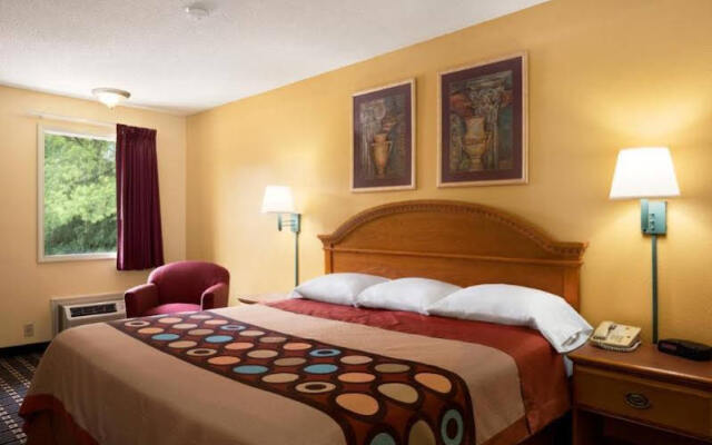 Super 8 Motel - Indianapolis