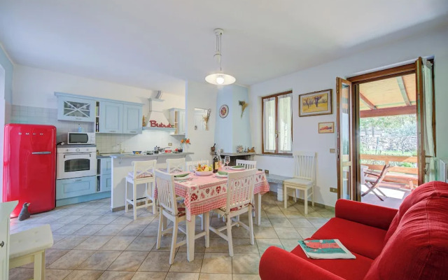 Brighty Rainbow House Garden