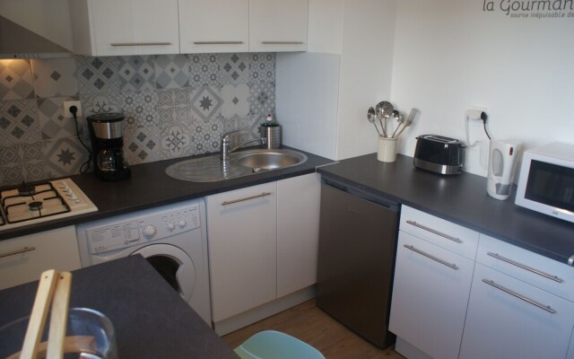 Appartement Perle D'Ô