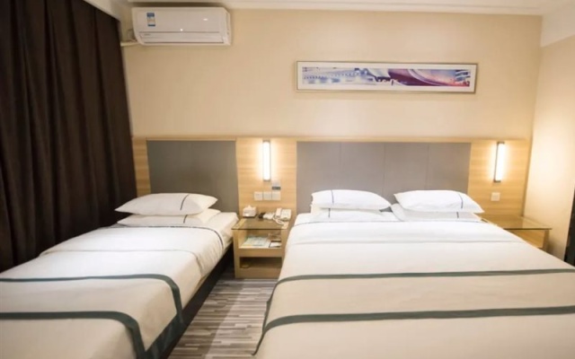 Hefei Yilisi Hotel (Yuxi Road) – Guest Rooms – Hefei