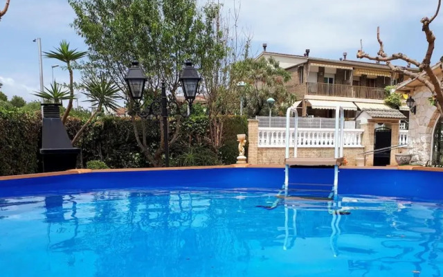 Family House - La Mora Beach - Tarragona