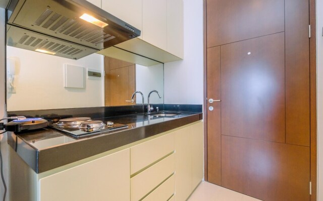 Fabulous Studio Apartment at The Newton Ciputra World 2