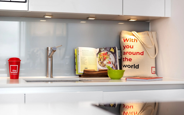 Avant Garde Apartments By Squa.re