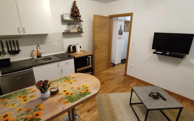 Vila Eskim Jahorina, apartman DB 301