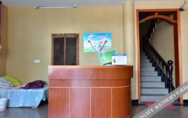 Qingjie Hostel