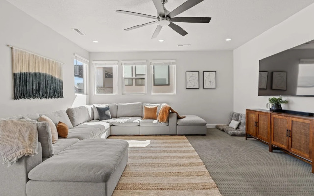 The Sandcastle by RedAwning