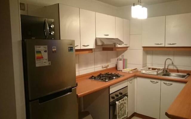 Apart Lagunas Santa Isabel