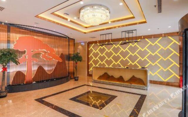 Beijing Helong Holiday Hotel