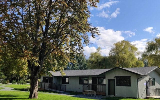 Pathfinder Camp Resorts  Agassiz