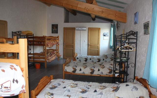 Chambres d'hôtes La sarriette Alpilles