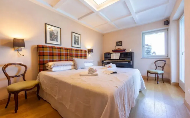 Paradis Relais With Pool