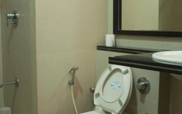 Hotel City Center Residency