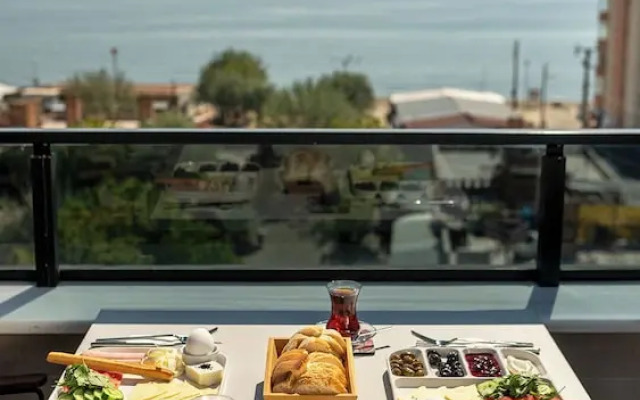Şehri Saray Apart Oteli
