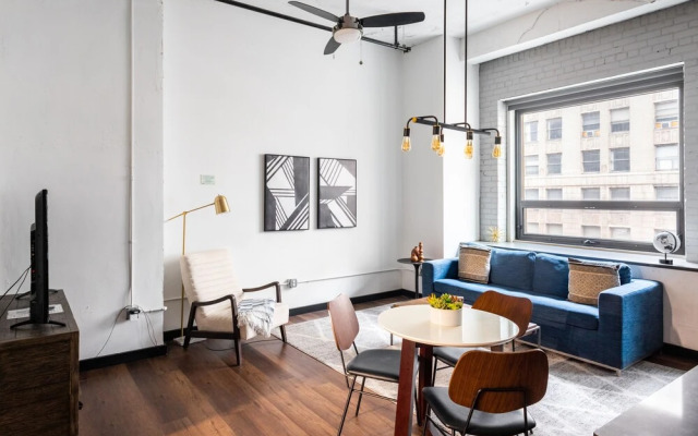 Mint House Downtown Detroit