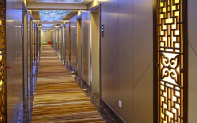 Yingkou Yudingyu Longge Business Hotel 1 (Wanda Plaza)