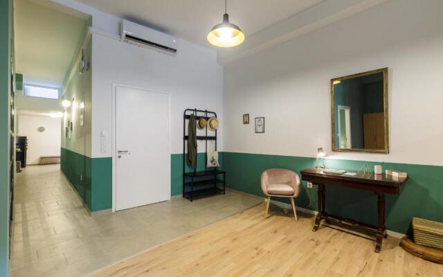 Boutique Central Apartments Acropolis View