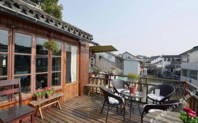 Zhujiajiao Jiao Li Xiao Zhu Boutique Inn