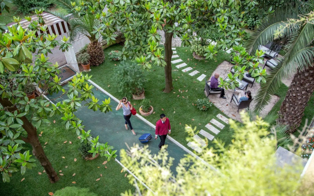 Hotel Panama Garden