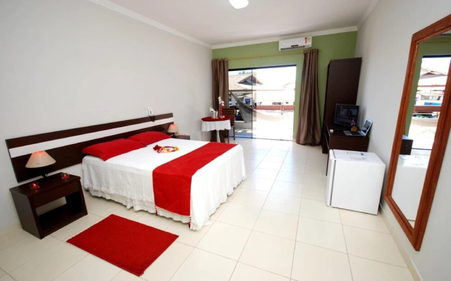 Oyo Apart Hotel Veleiros