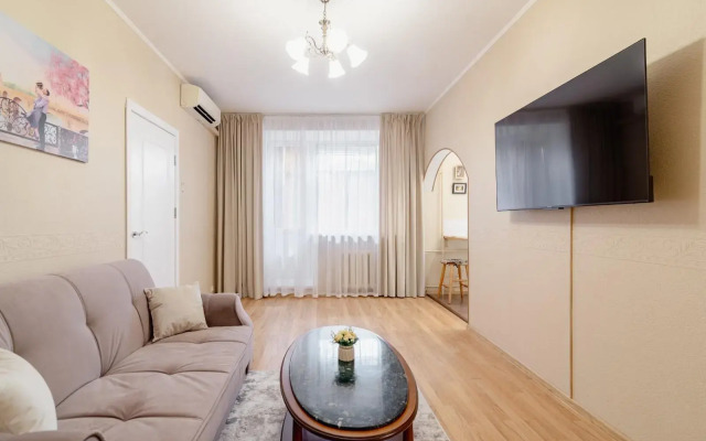 Комфорт сити на Красноармесйкой 16