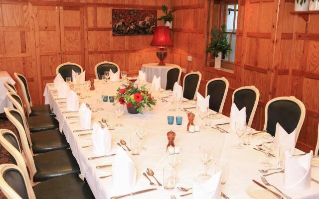The Evesham Hotel