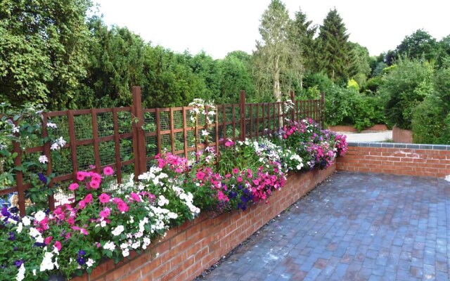 The Old Rectory at Broseley