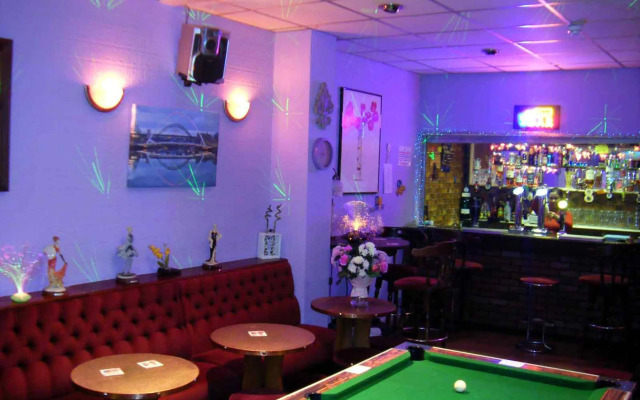 The Feathers Hotel