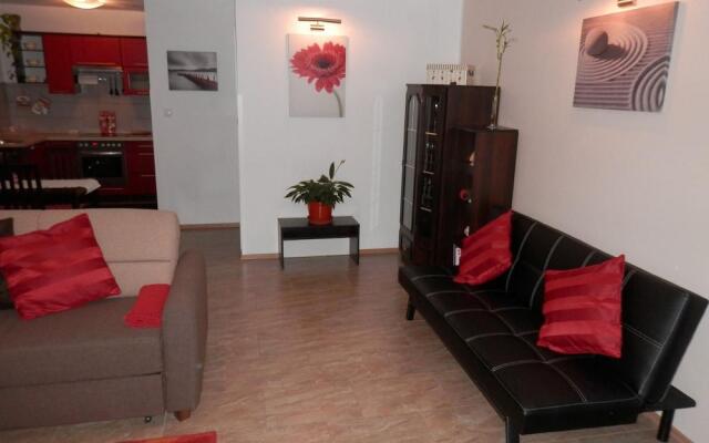 Apartment Boroví