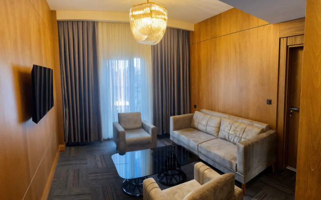 Turistik Palas Hotel