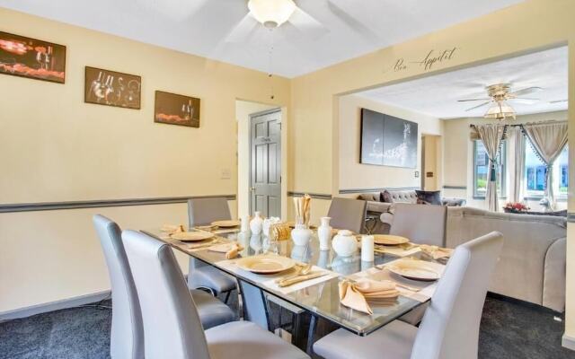 Sweet Home Georgia Luxury