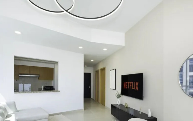 LUX  Executive Burj Khalifa View Suite