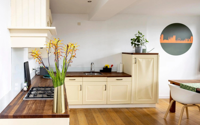 Appartement La Charrette