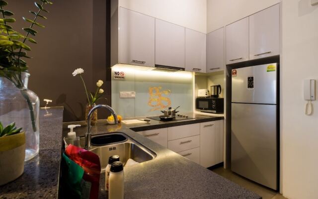 Establishment EST Bangsar By Greater Stay