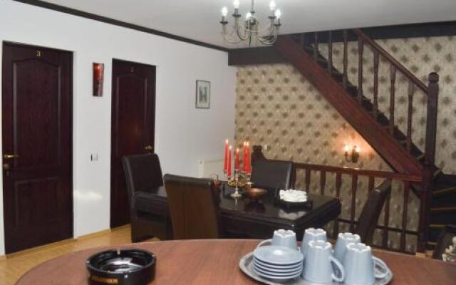 Pension Casa Wenge