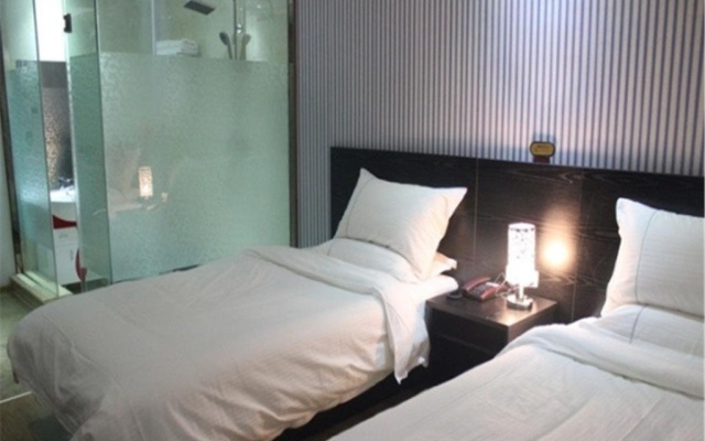Mei Ke Mei Jia Chain Hotel Tai Yuan Liu Xiang Branch – Guest Rooms – Taiyuan